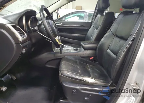 2012 Jeep Grand Cherokee Laredo z USA, uszkodzony, nr VIN 1C4RJFAT6CC203218